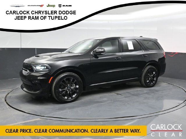Used 2022 Dodge Durango R/T w/ Blacktop Package AWD/4WD image 1