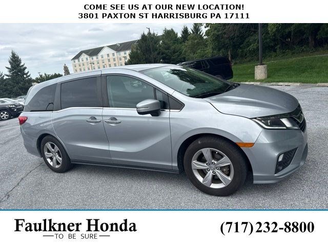 Used 2019 Honda Odyssey EX image 1