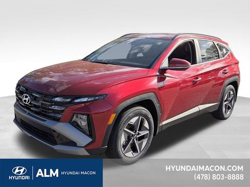 New 2026 Hyundai Tucson SEL image 1
