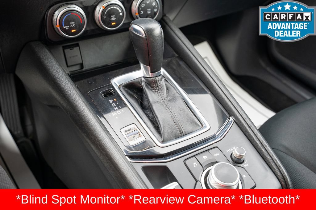 Used 2019 MAZDA CX-5 Sport FWD image 28