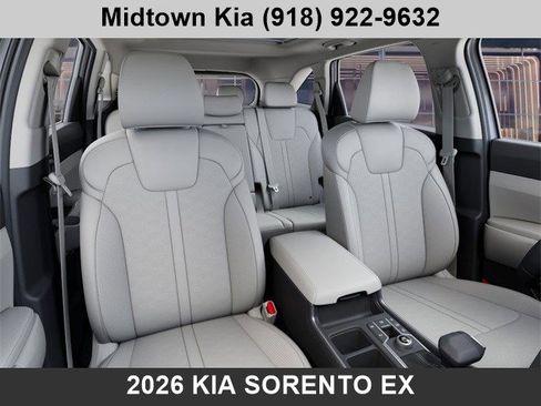 New 2026 Kia Sorento EX w/ EX Premium Package image 15