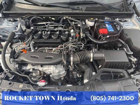 Used 2024 Honda Civic EX image 20