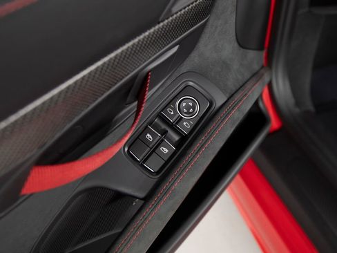 Certified 2025 Porsche 718 Boxster Spyder RS RWD image 20
