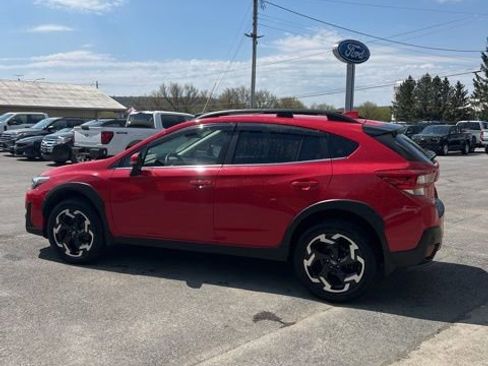 Used 2023 Subaru Crosstrek 2.5i Limited AWD/4WD image 7
