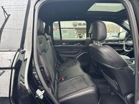 Used 2022 Jeep Grand Cherokee Trailhawk w/ ADV Protech Group II image 10