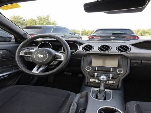 Used 2021 Ford Mustang GT w/ Equipment Group 301A RWD image 10