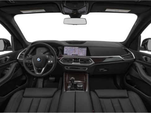 Used 2022 BMW X5 xDrive40i w/ Premium Package AWD/4WD image 4