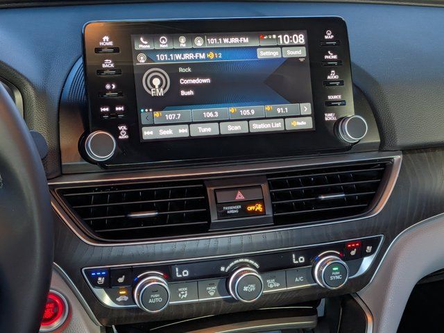 Certified 2019 Honda Accord Touring image 17