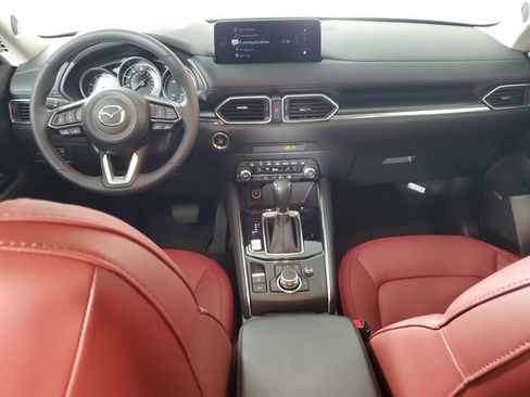 Certified 2025 MAZDA CX-5 Carbon Edition image 15
