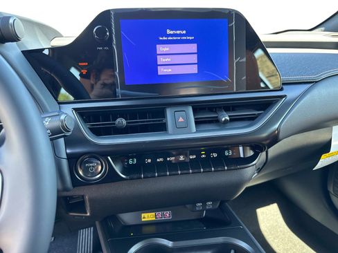 New 2025 Lexus UX 300h FWD image 26