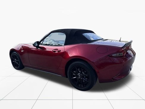 Used 2019 MAZDA MX-5 Miata Sport w/ I-ACTIVSENSE Sport Package image 6