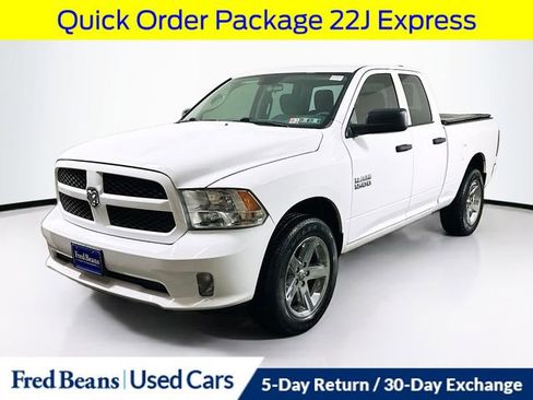 Used 2017 RAM 1500 Express image 4