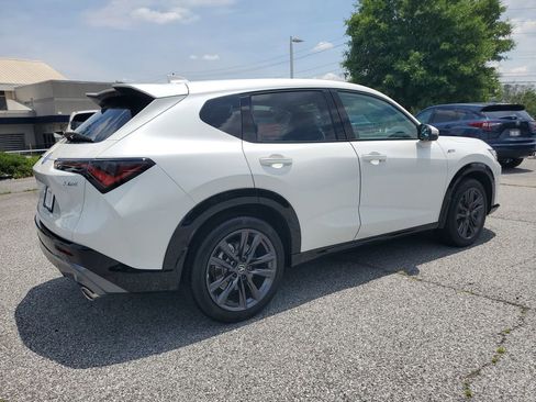 Certified 2025 Acura ADX A-Spec FWD image 5