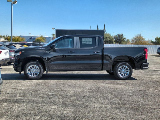 New 2026 Chevrolet Silverado 1500 RST RWD image 5
