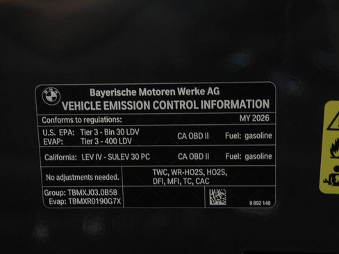 New 2026 BMW 740i w/ Premium Package image 28
