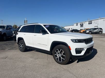 Used 2024 Jeep Grand Cherokee Limited w/ Luxury Tech Group II