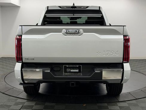 New 2026 Toyota Tundra 1794 Edition AWD/4WD image 10