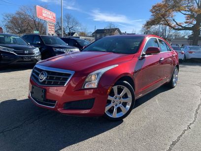 Used 2013 Cadillac ATS Luxury w/ Cold Weather Package