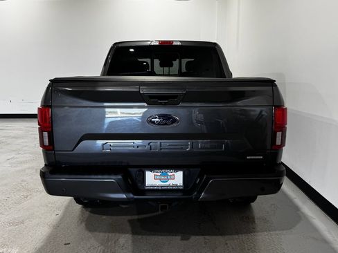 Used 2020 Ford F150 Lariat w/ Equipment Group 502A Luxury AWD/4WD image 25