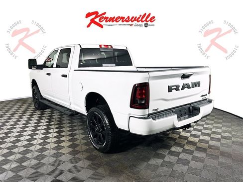 New 2026 RAM 2500 Tradesman image 5