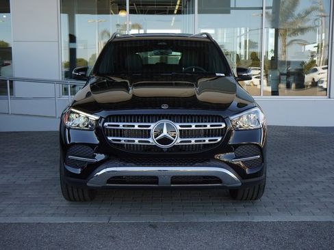 New 2025 Mercedes-Benz GLE 350 4MATIC image 3