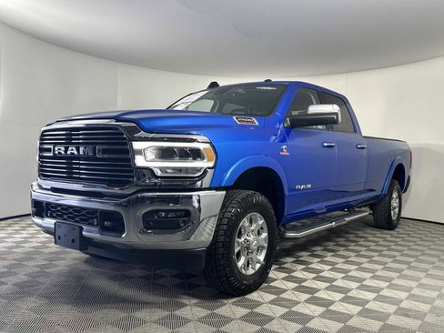 Used 2022 RAM 2500 Laramie image 4