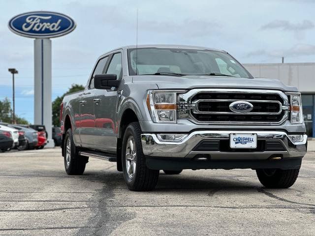 Certified 2021 Ford F150 XLT w/ XTR Package AWD/4WD image 1