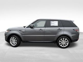 Used 2014 Land Rover Range Rover Sport HSE AWD/4WD video 2