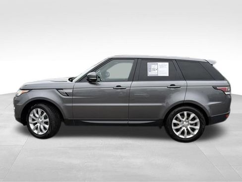 Used 2014 Land Rover Range Rover Sport HSE AWD/4WD image 2