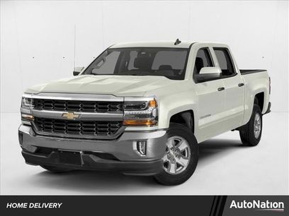 Used 2017 Chevrolet Silverado 1500 LT w/ All Star Edition