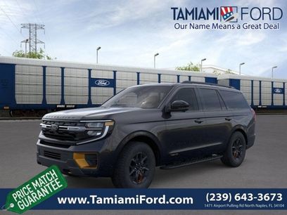 New 2025 Ford Expedition Tremor