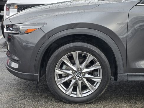 Used 2020 MAZDA CX-5 Grand Touring Reserve image 8