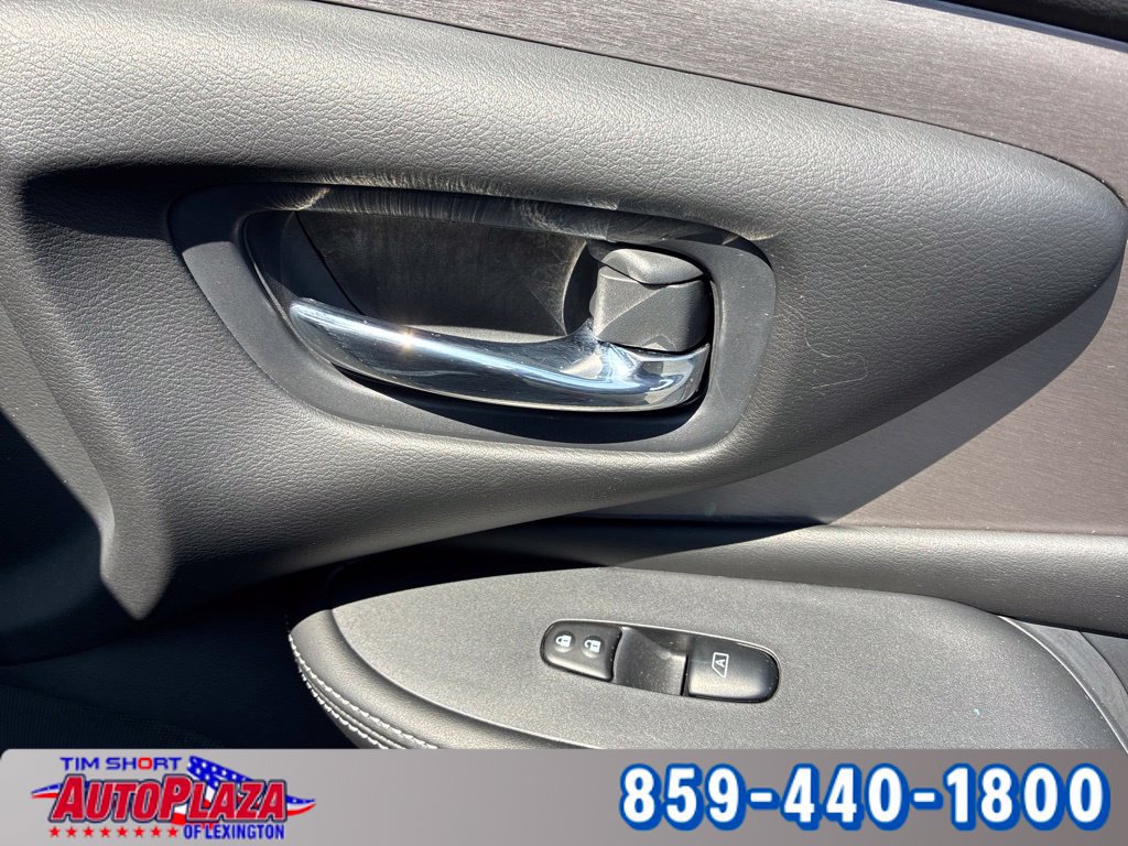 Used 2023 Nissan Murano SV w/ SV Midnight Edition Package AWD/4WD image 22