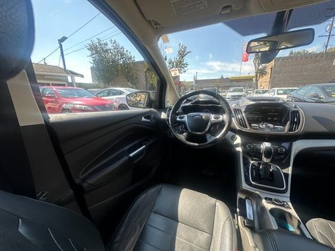 Used 2013 Ford C-MAX Energi SEL FWD image 14