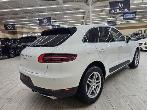 Used 2017 Porsche Macan AWD/4WD image 6
