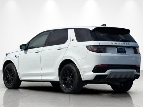 Used 2024 Land Rover Discovery Sport S image 4