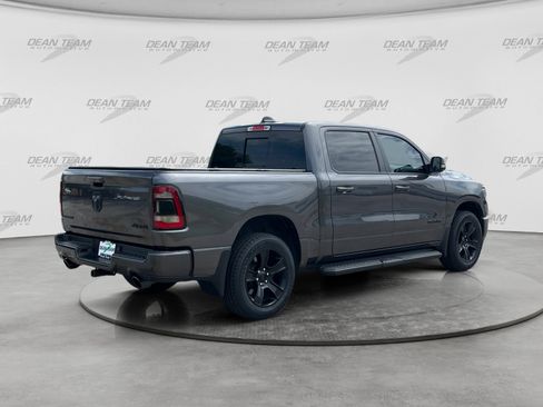 Used 2022 RAM 1500 Sport w/ Rebel Level 2 Equipment Group AWD/4WD image 8