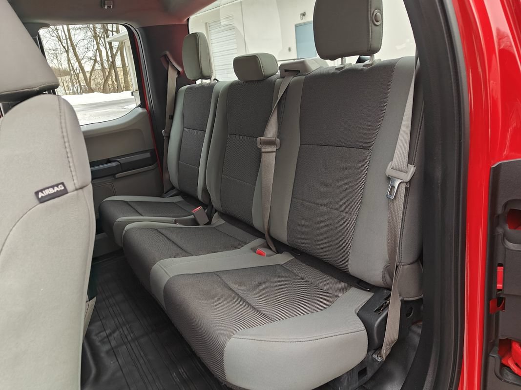 Used 2017 Ford F150 XL w/ Equipment Group 101A Mid AWD/4WD image 17