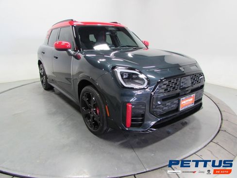 Used 2025 MINI Cooper Countryman John Cooper Works w/ Comfort Package Max image 1