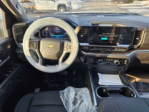 New 2026 Chevrolet Silverado 3500 LT w/ All Star Edition image 3