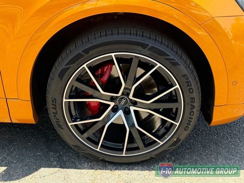 Used 2020 Audi Q8 Premium Plus AWD/4WD image 12