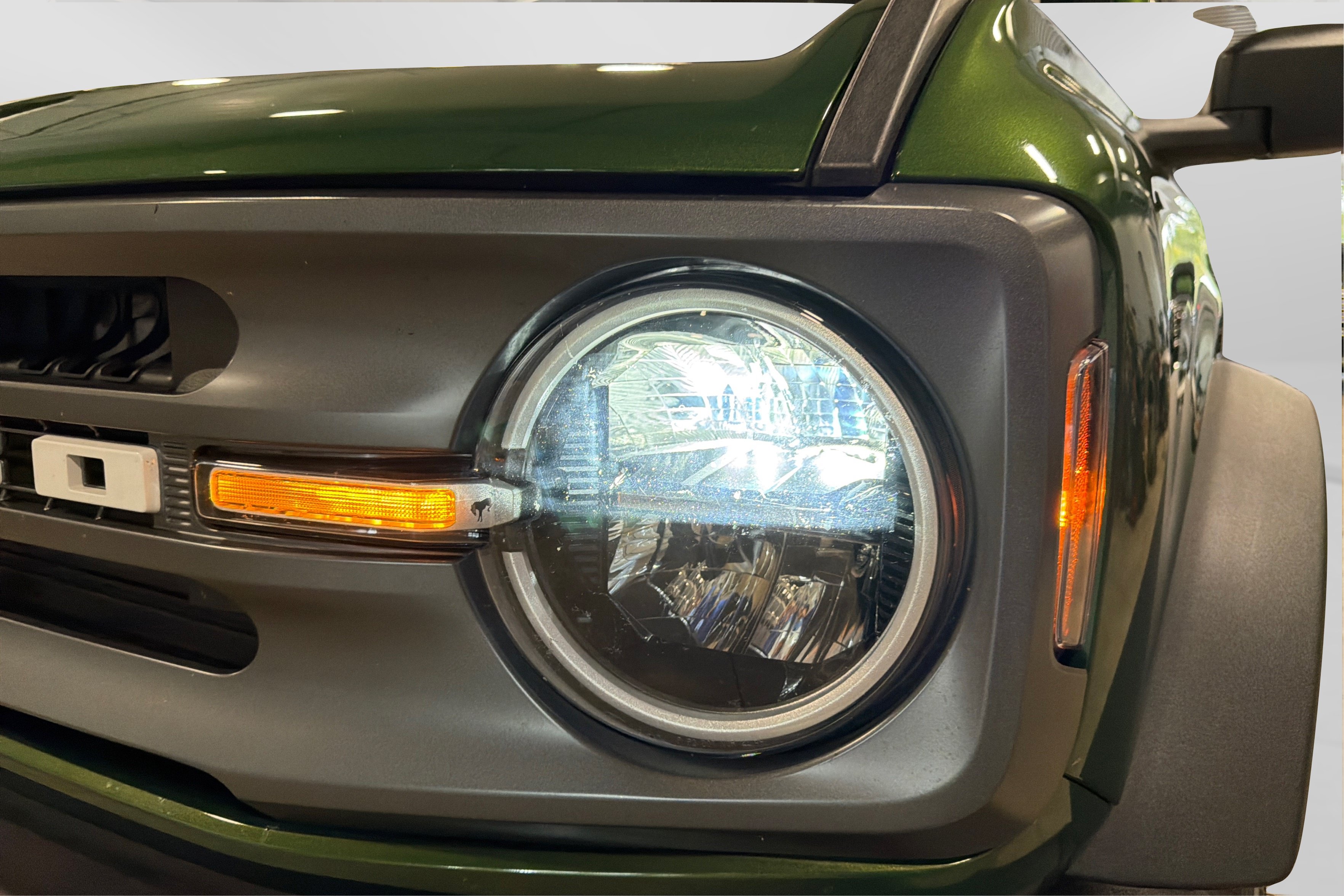 Used 2024 Ford Bronco Big Bend AWD/4WD image 13
