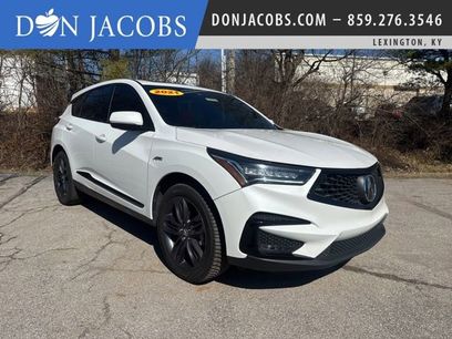 Used 2021 Acura RDX A-Spec