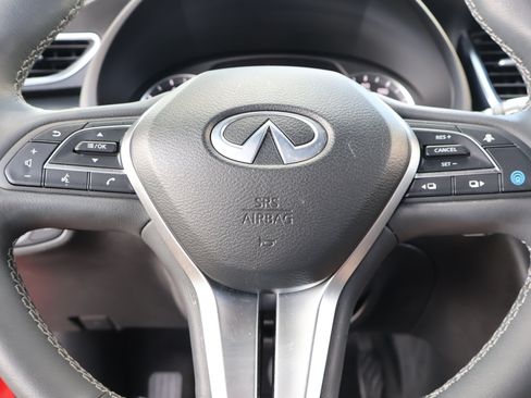 Certified 2023 INFINITI QX50 Sport FWD image 26