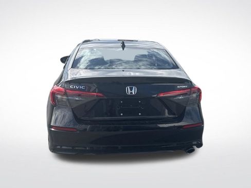 Used 2023 Honda Civic Sport image 6