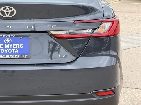 Used 2026 Toyota Camry LE FWD image 9