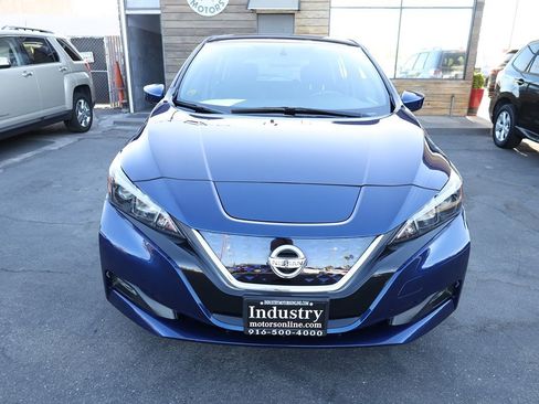 Used 2019 Nissan Leaf SV w/ Protection Package image 3
