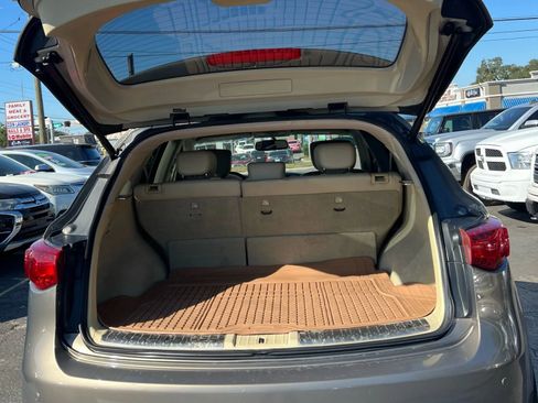 Used 2014 INFINITI QX70 3.7 w/ Premium Package image 21