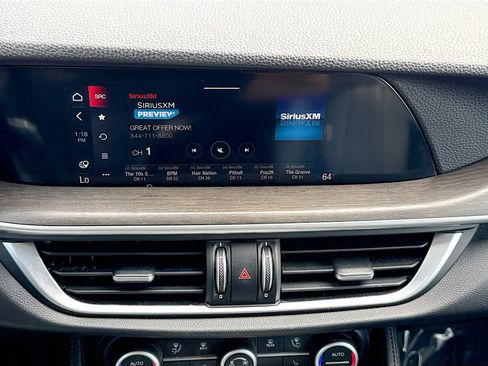 Used 2020 Alfa Romeo Stelvio Ti w/ Active Blind Spot Package image 31