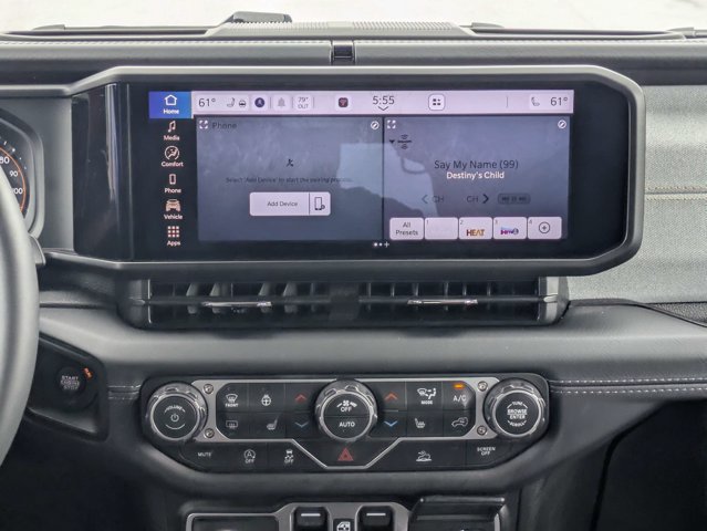 Certified 2026 Jeep Wrangler Unlimited Sahara AWD/4WD image 18